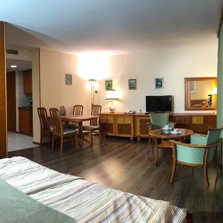 דירה Palace Wellness Apartman Hévíz