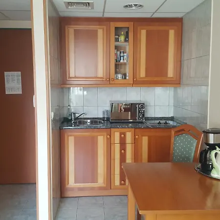 דירה Palace Wellness Apartman Hévíz