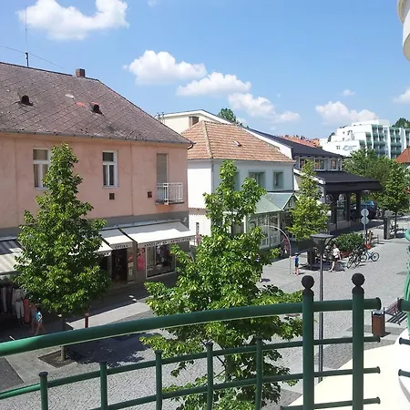 Palace Wellness Apartman Heviz