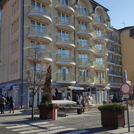 Palace Wellness Apartman *