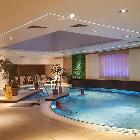 Palace Wellness Apartman דירה Hévíz