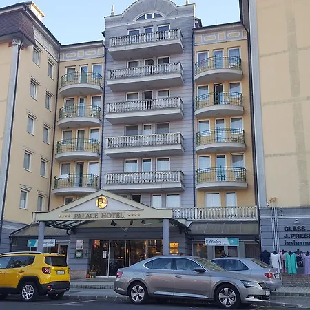 Apartment Palace Wellness Apartman